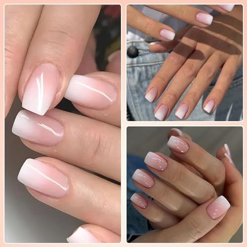Vue 5 de Kit De Faux Ongles