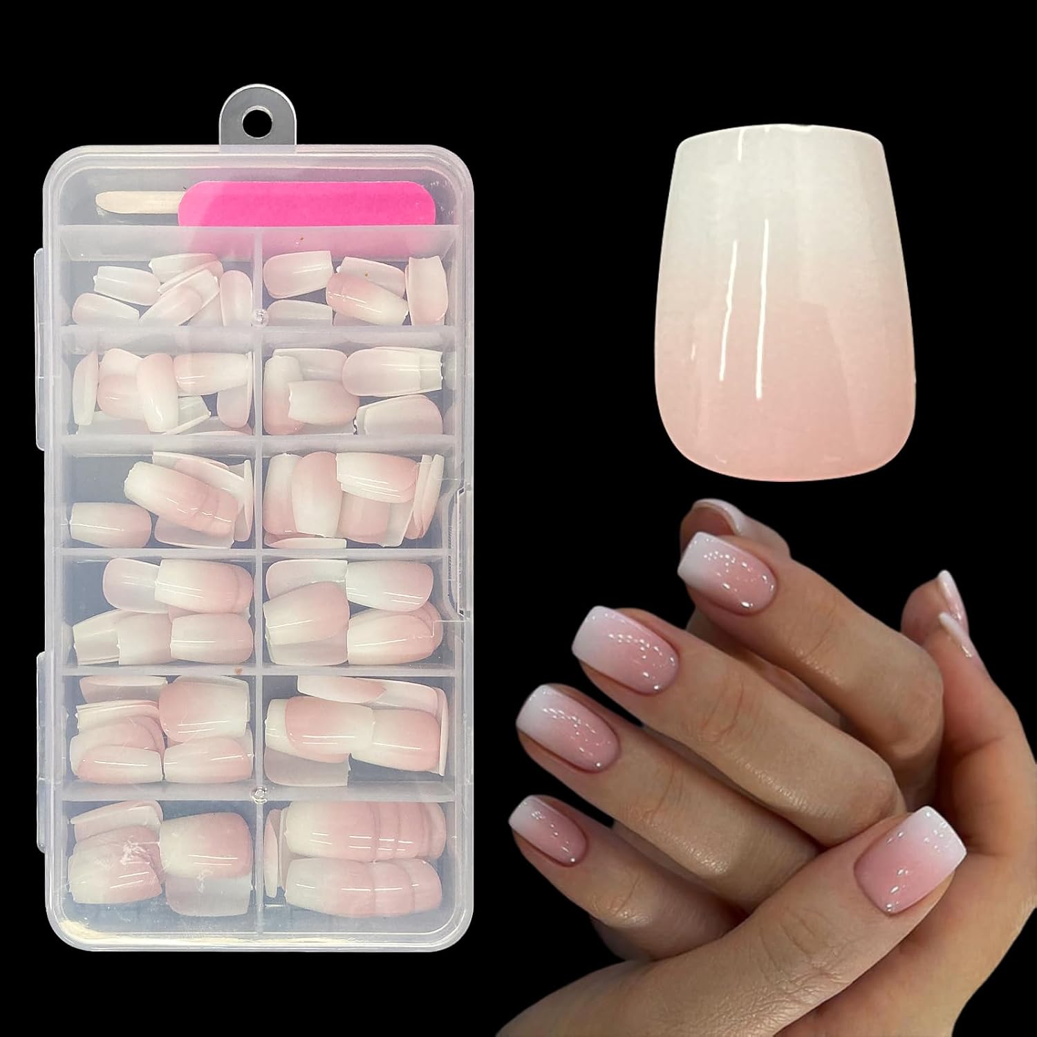 Zahrvia Kit De Faux