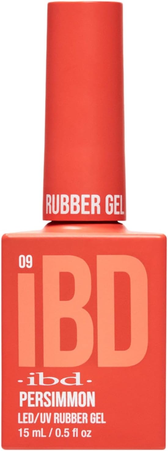 Ibd Rubber Gel Persimmon
