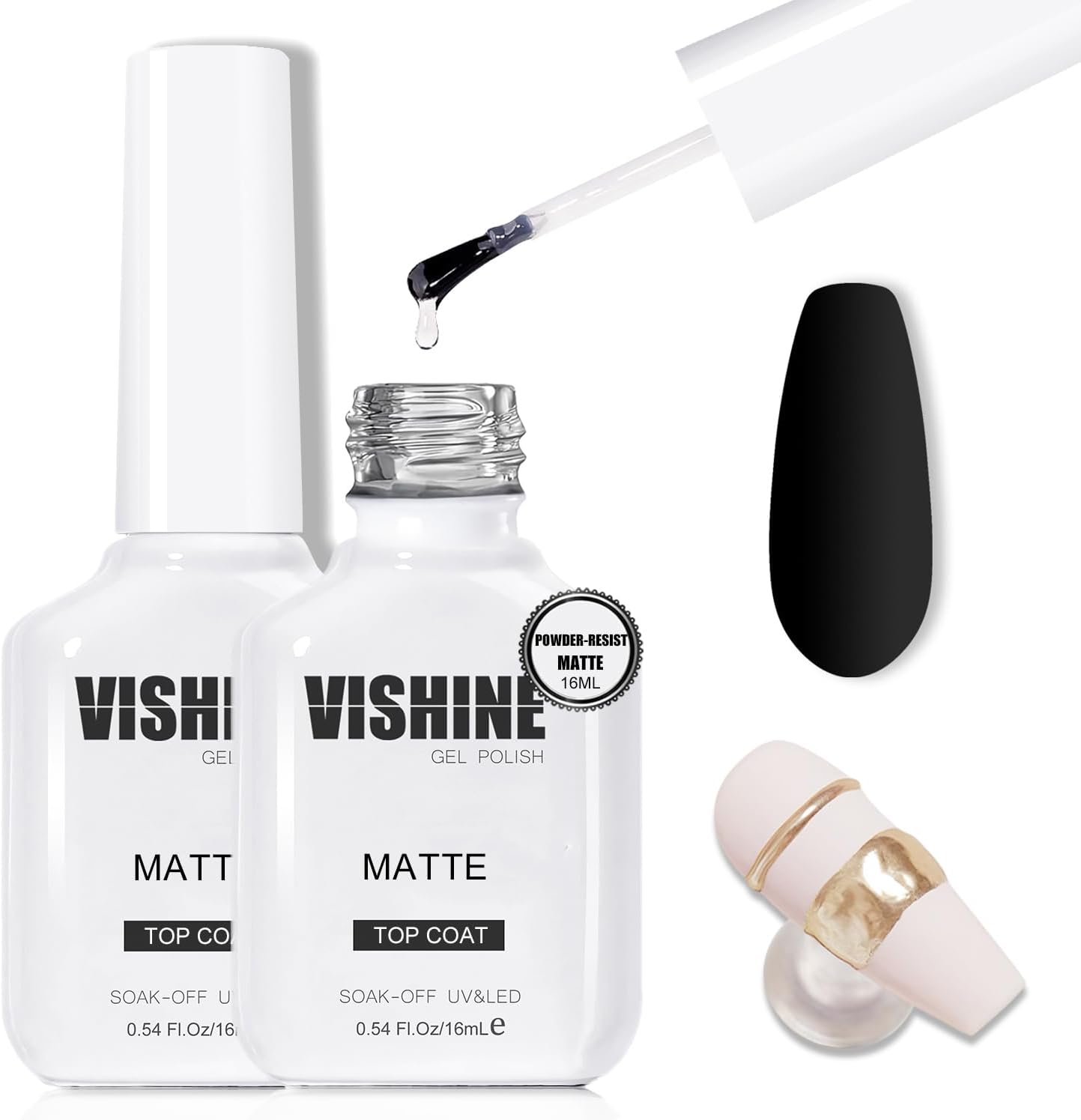 Vishine Ml Matte Top