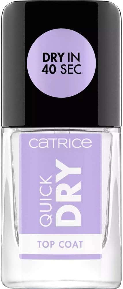 Catrice Top Coat Sechage
