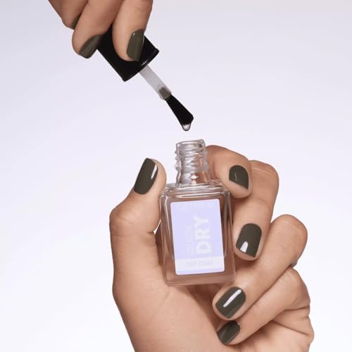 Vue 6 de Catrice Top Coat Sechage