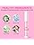 Vue 6 de Makartt Colle Faux Ongles