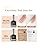Vue 2 de Modelones Colle Faux Ongles