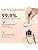 Vue 3 de Modelones Colle Faux Ongles