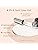 Vue 4 de Modelones Colle Faux Ongles