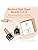 Vue 6 de Modelones Colle Faux Ongles