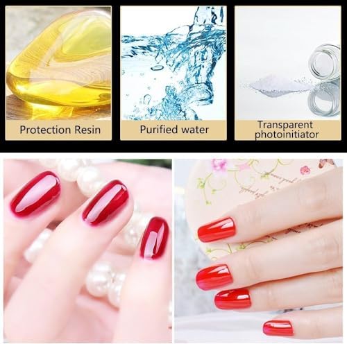 Vue 4 de Vishine Ml Base Coat