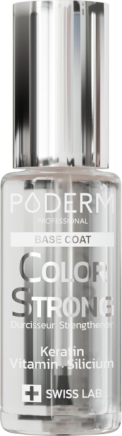 Poderm Vernis Durcisseur Ongles
