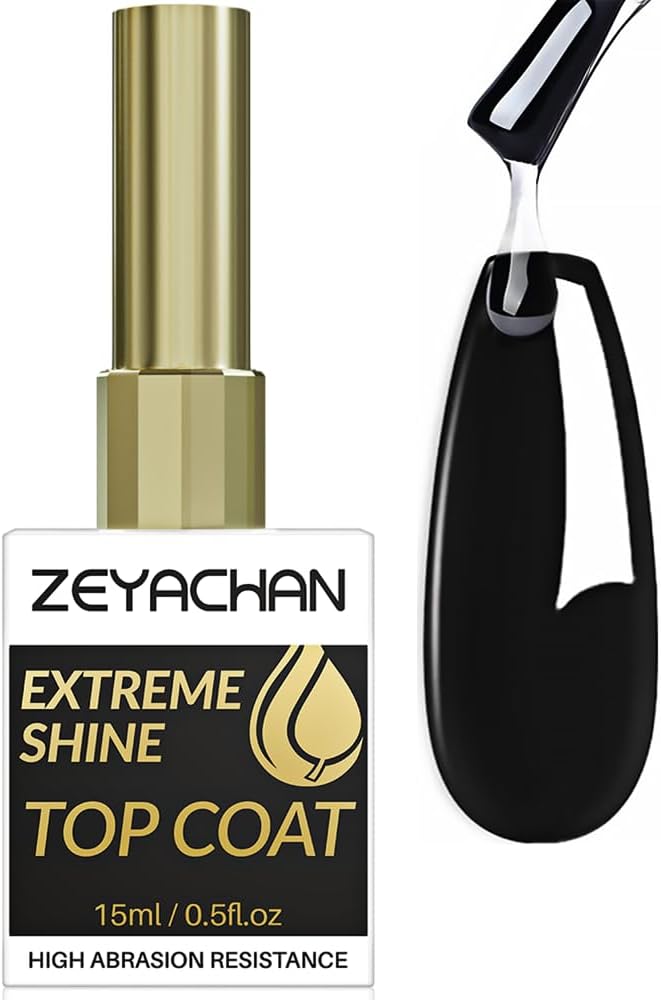 Top Coat Semi Permanent
