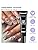 Vue 2 de Rhinestone Glue Gel Once
