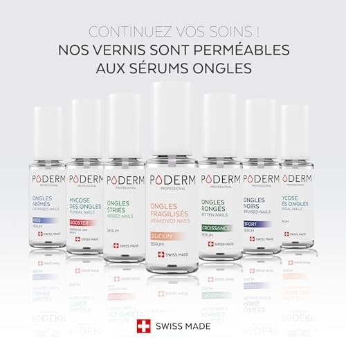 Vue 6 de Poderm Vernis Durcisseur Ongles