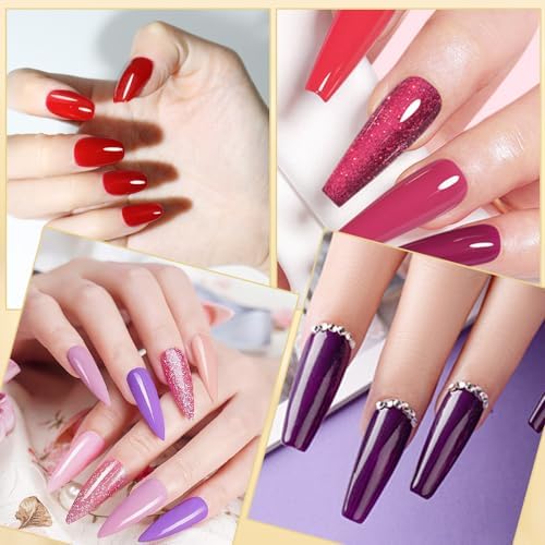 Vue 6 de Top Coat Semi Permanent