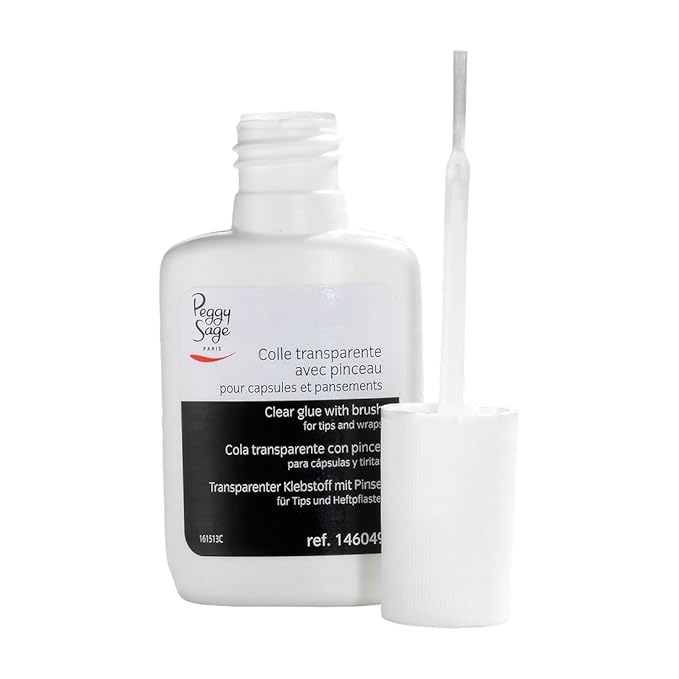Peggy Sage Glue With