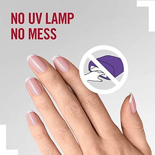 Vue 6 de Rimmel Top Coat Super