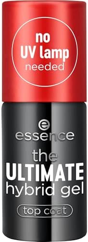 Vue 2 de Essence Top Coat The