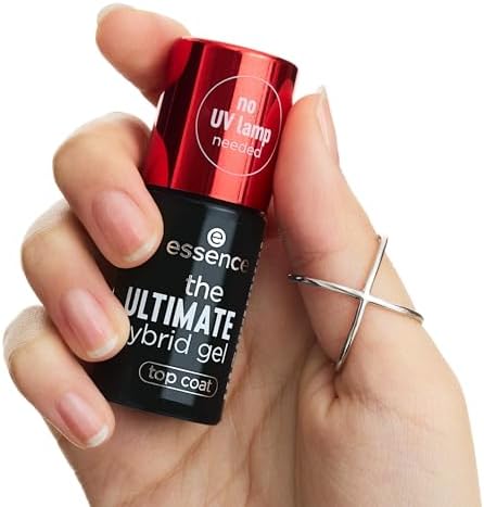 Vue 4 de Essence Top Coat The