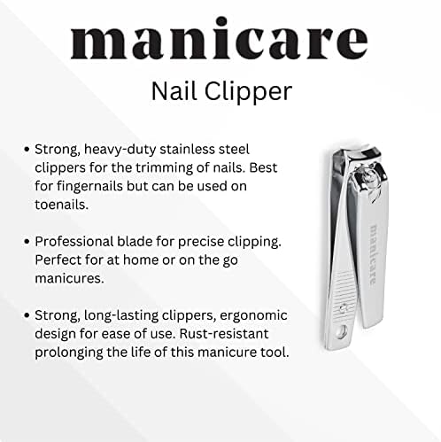 Vue 3 de Manicare Coupeongles Moyen En