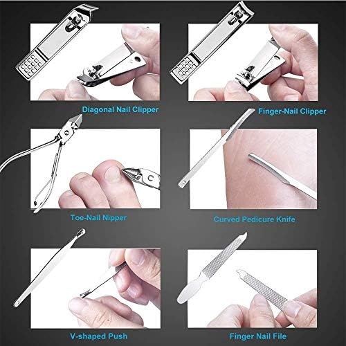 Vue 3 de Kit De Manucure Set