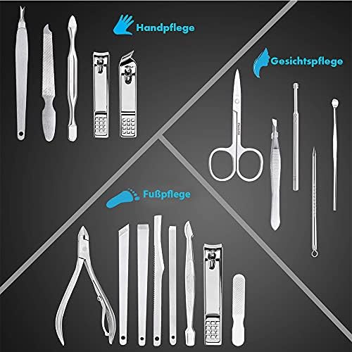 Vue 5 de Kit De Manucure Set