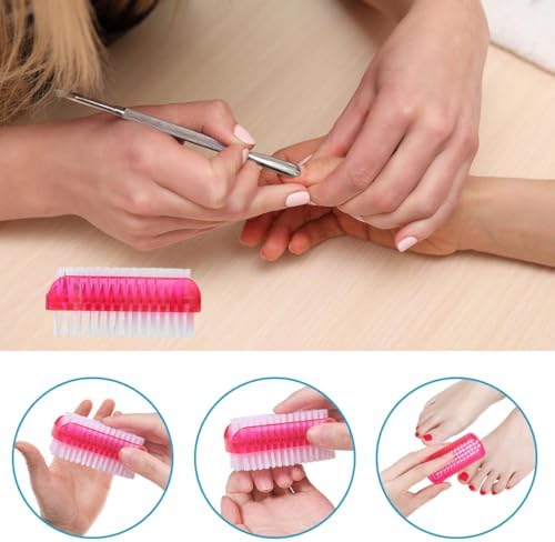 Vue 6 de Pieces Brosse Ongles