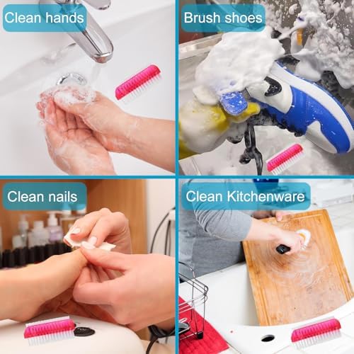 Vue 7 de Pieces Brosse Ongles