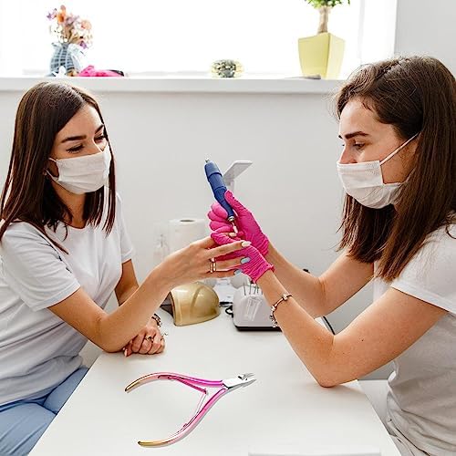 Vue 7 de Professionnel Pinces Cuticules