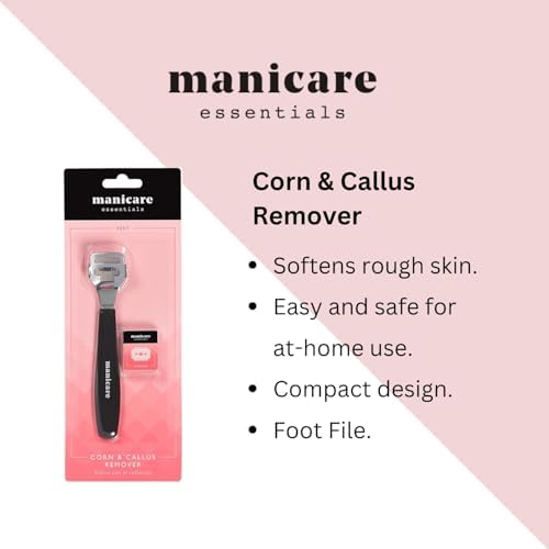 Vue 2 de Manicare Outil De Pedicure