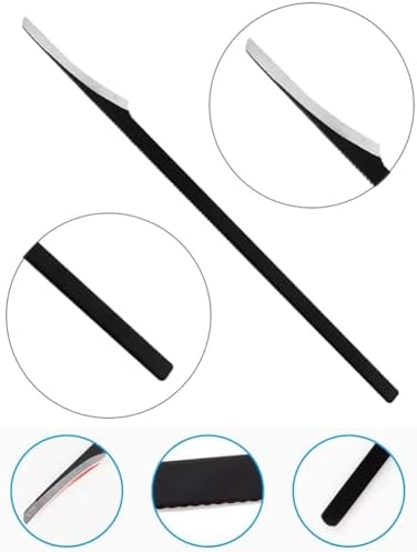 Vue 2 de Couteau Pedicure De Pieds