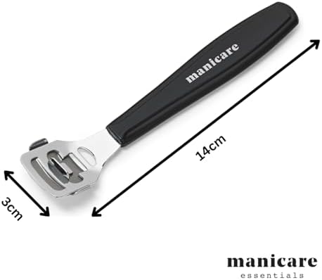 Vue 3 de Manicare Outil De Pedicure