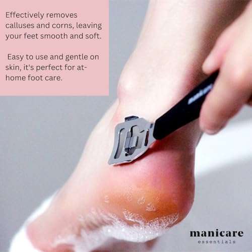 Vue 4 de Manicare Outil De Pedicure