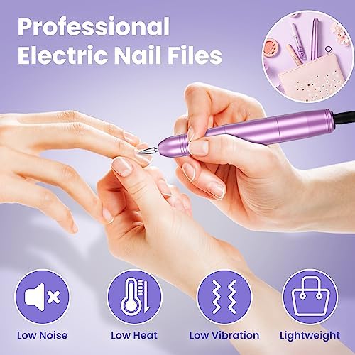 Vue 2 de Ponceuse Pour Ongles Professionnel