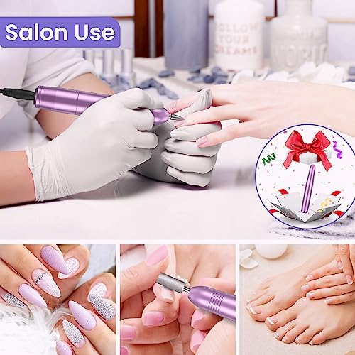 Vue 6 de Ponceuse Pour Ongles Professionnel