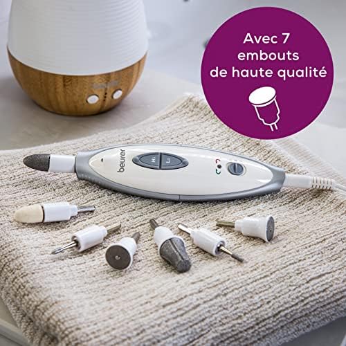 Vue 2 de Beurer Mp Ponceuse Pour