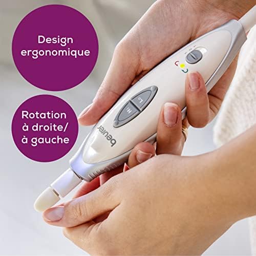 Vue 3 de Beurer Mp Ponceuse Pour