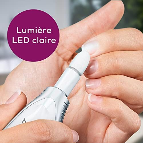 Vue 4 de Beurer Mp Ponceuse Pour