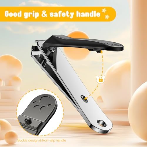Vue 4 de Fvion Coupe Ongles Bebeenfant