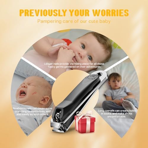 Vue 6 de Fvion Coupe Ongles Bebeenfant