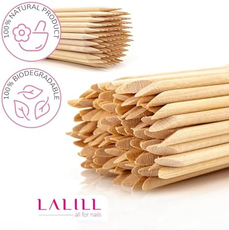 Vue 2 de Lalill Batonnets En Bois