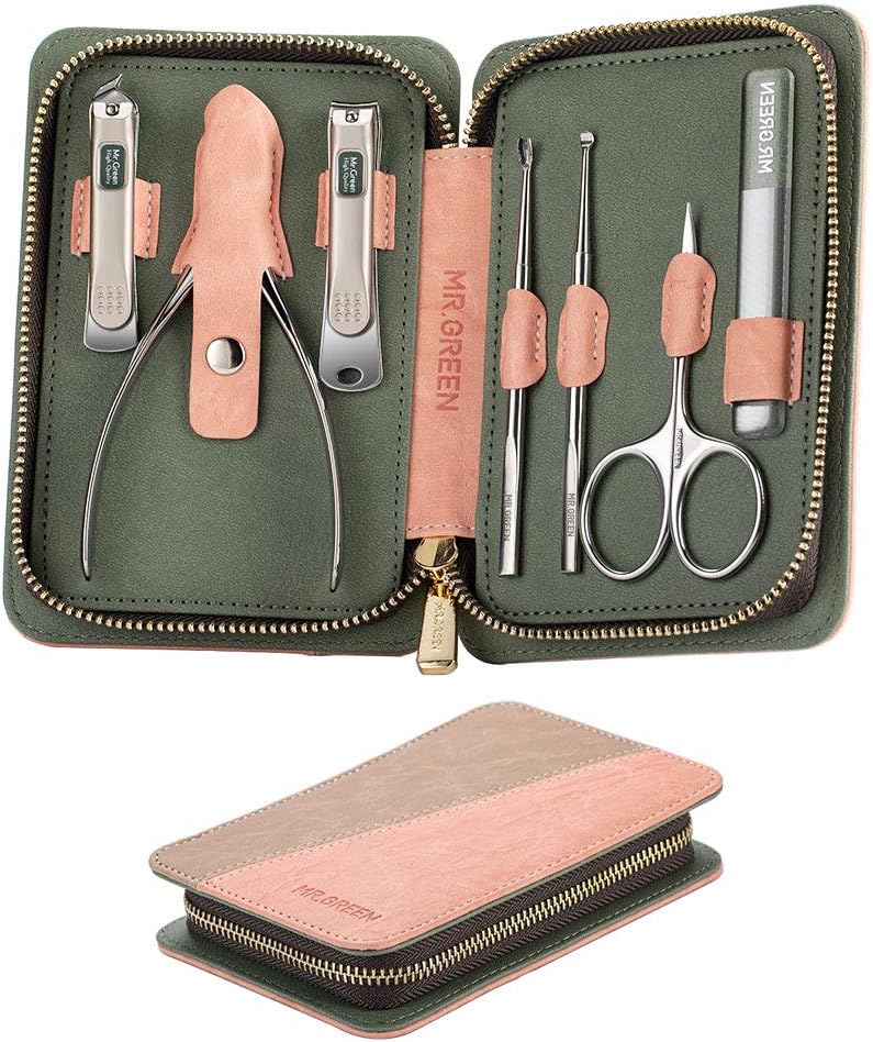 Kit Manucure Pedicure Coupe