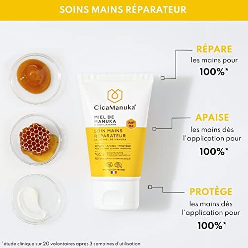 Vue 3 de Cicamanuka Soin Mains Reparateur