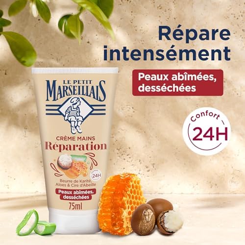 Vue 2 de Le Petit Marseillais Creme