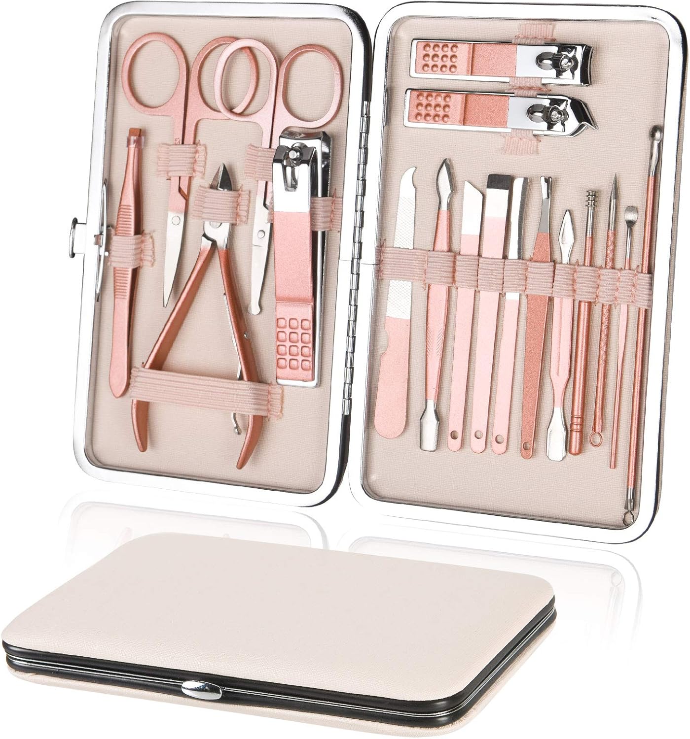 Uraqt Kit Manucre Pedicure