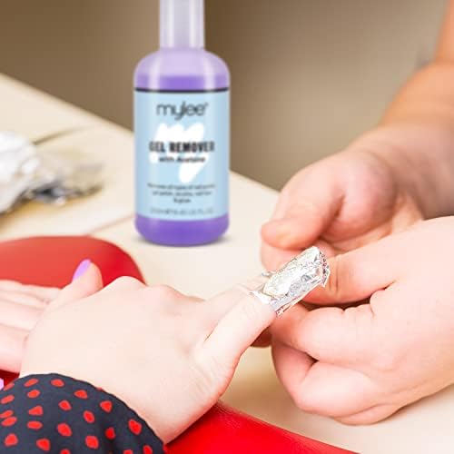 Vue 7 de Mylee Dissolvant De Vernis