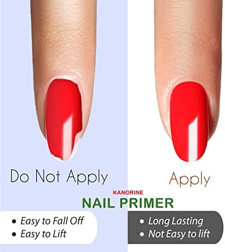 Vue 3 de Kanorine Nail Primer Semi