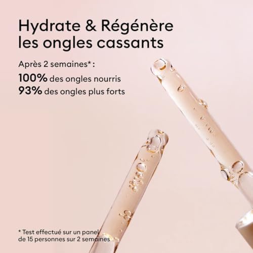 Vue 4 de Manucurist Serum Complet Soin