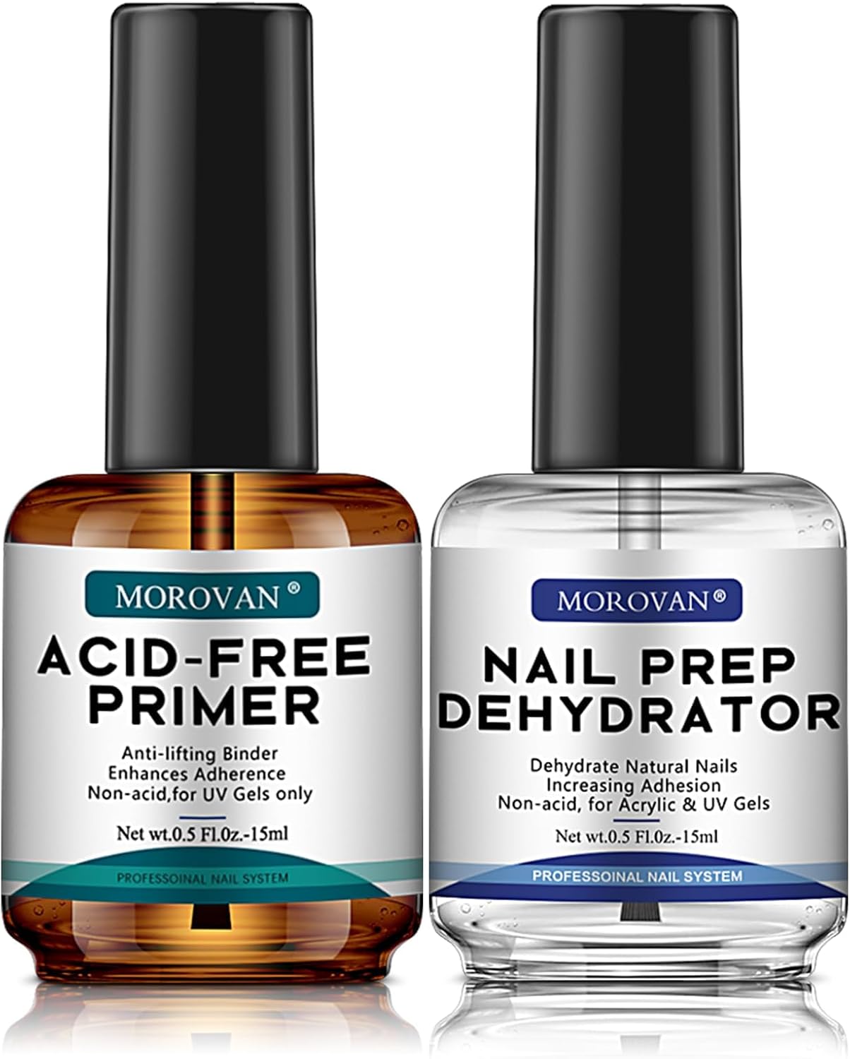 Morovan Natural Nail Prep
