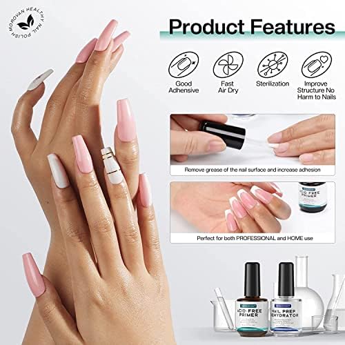 Vue 3 de Morovan Natural Nail Prep