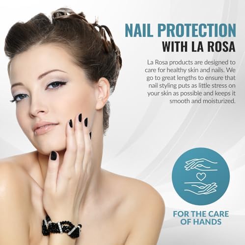 Vue 6 de Larosa Nail Cleaner Ongles
