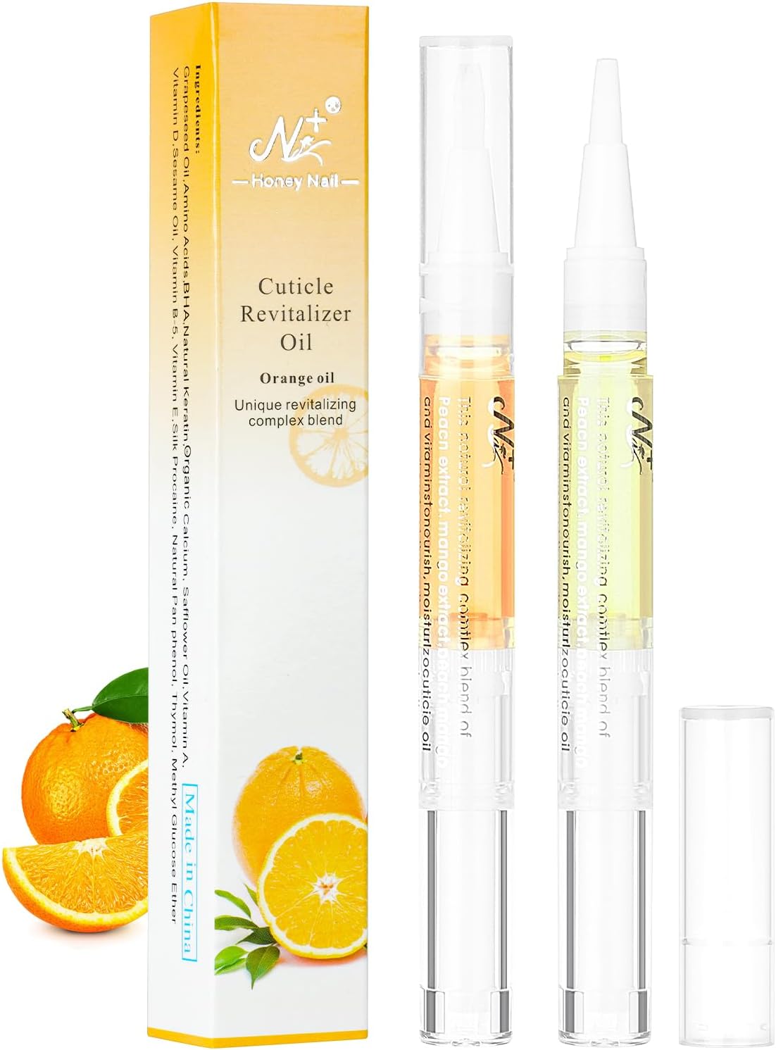 Lophe Pcs Huile Cuticules